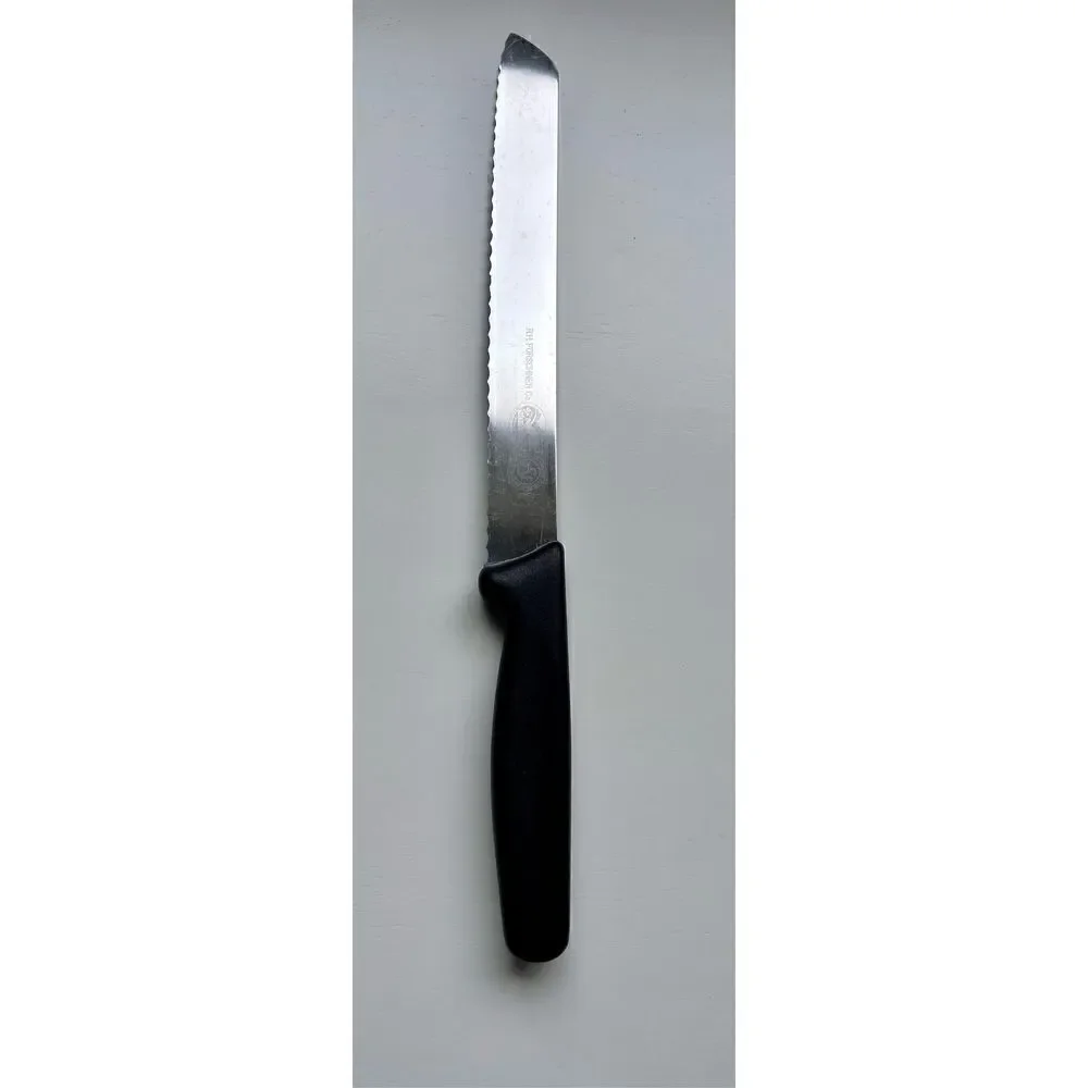 Victorinox Swiss Army Serrated Bread Knife with Fibrox Handle 871-8 NSF